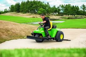 バンカー レーキ