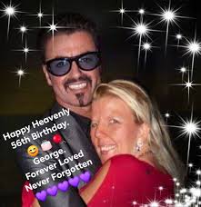 Tomorrow, March 12, will be 4 years since George went to Heaven. I like to  think that he is up there, singing, fishing, and having a few pints. Post a  favorite photo