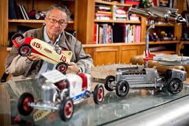 Fast And Finely Crafted Tether Cars Still Dazzle The New York Times