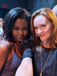 We did it! 📽️ 🎥 What a fantastic evening, celebrating the birth of our  @thedayelvisdiedfilm at a very special private screening with cast, crew  and donors. 🌹 A special thanks to my