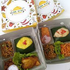 Pesan Catering Nasi Kuning Bekasi Timur 0856 9429 3531 Terima Pesanan Nasi Kotak Snack Box Tum Catering Nasi Ayam Goreng
