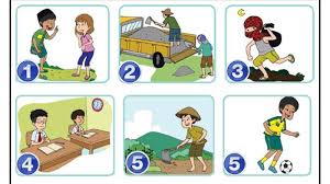 Kunci Jawaban Tema 4 Kelas 4 Halaman 18 19 20 Jawaban Soal Buku Tematik Sd Subtema 1 Pembelajaran 2 Tribun Pontianak