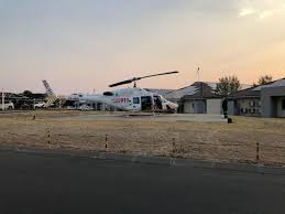 .netcare milpark hospital in johannesburg on thursday evening to pay their respects to the five netcare 911 crew members who died in a helicopter crash in kzn earlier in the day. Motorcyclist Airlifted To Hospital Following Crash On Cedar Road In Sandton
