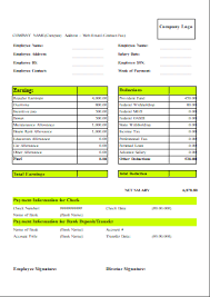5 basic payslip template word salary slip basic payslip template with regard rating free download. Pack Of 28 Salary Slip Templates Payslips In 1 Click Word Excel Samples