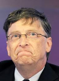 Bill Gates News Photo Microsoft chairman Bill Gates bei...