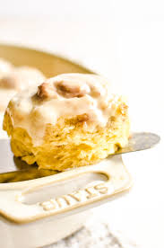 easy no yeast cinnamon rolls the view