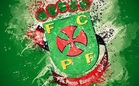 A capital do móvel tem capacidade para 9.200 pessoas, menos 800 lugares que a capacidade mínima de 10 mil lugares definida pela uefa. Download Wallpapers Fc Pacos De Ferreira 4k Paint Art Logo Creative Portuguese Football Team Primeira Liga Emblem Green Background Grunge Style Pasush De Ferreira Portugal Football For Desktop Free Pictures For Desktop Free