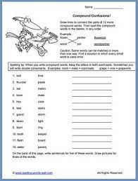 free fourth grade worksheets for language practice