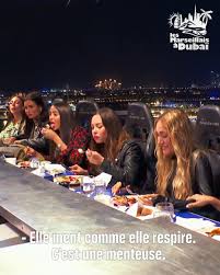Les marseillais à rio : 8juv F01 Kkem