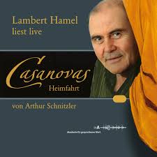 Casanovas Heimfahrt" als Hörbuch kaufen