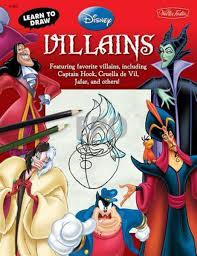 10 apr 2019 bekijk het bord tekeningen disney. Bol Com Learn To Draw Disney Villains Disney Storybook Artists 9781600582615 Boeken