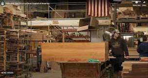 American Made Furniture - Handcrafted in Vermont – Vermont ...