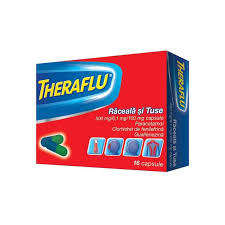 Pseudoephedrine (nurofen raceala si gripa) is a decongestant that shrinks blood vessels in the nasal passages. Nurofen Raceala Si Gripa 200 Mg 30 Mg X 12 Medimfarm