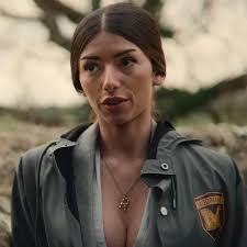 Ruby Matthews. That's it, that's the post.