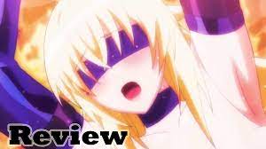 Masou Gakuen HxH Episode 5 Review - Welcome to the Love Room! - YouTube