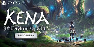 Find and grow a team of tiny spirits known as the rot who maintain balance by decomposing dead. Kena Bridge Of Spirits Confirmed For Ps5 Reserve Yours Now