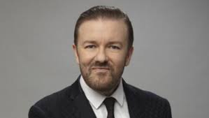 Ricky Gervais reveals his softer side