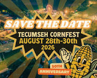 Tecumseh Corn and Music Festival 2026