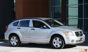 Car 10 2007 Dodge Caliber Silver 2007 2012 Dodge Caliber New Cars Car Starter