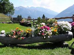This guide shows you what tools you need and the stump grinders are like large angle grinders on wheels and can be used to grind stumps to just below ground level. How To Recycle Tree Stumps For Garden Art And Yard Decorations