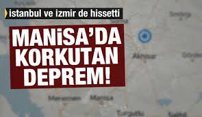 Kandilli rasathanesi'nden alınan son dakika bilgilere göre son depremler listesi sabah.com.tr'de. Kandilli Rasathanesi Nden Son Dakika Aciklama Manisa Da Korkutan Deprem Guncel Haberleri