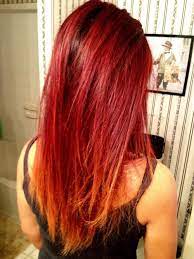It has been one of the hottest trends in the world for quite a few years now, thanks to the outstanding variety. Not So Sure I Like Ombre Ombre Hair Red Hair Maroon Hair Auburn Hair Gradient Ombre Hair Hair Styles Hair