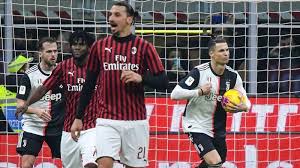 Cristiano ronaldo vs zlatan ibrahimovic. Juventus Vs Ac Milan Live Stream How To Watch The Coppa Italia Semi Final Online From Anywhere Android Central
