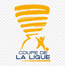 Ligue 1, also called ligue 1 conforama for sponsorship reasons with conforama, is a french professional league for men's association football clubs. Coupe De La Ligue Vector Logo Toppng
