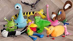 Ikea Turned Children S Drawings Into Real Plush Toys To Raise Money For Charity New Kids Toys Kids Design Ikea Toys