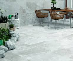 Ambiente Axis White 60x60 Terrasse Terrassengestaltung Feinsteinzeug Outdoorkeramik Wohntrend Gartent Terrassengestaltung Feinsteinzeug