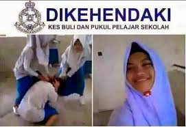 Mangsa dipercayai kerap dibuli beberapa rakan sekelasnya itu supaya menyiapkan kerja sekolah mereka. Kes Buli Pelajar Perempuan Pailang Kini Diburu Polis