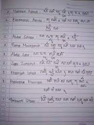 Check spelling or type a new query. 21 Contoh Aksara Rekan Pengertian Kalimat Dan Pasangannya