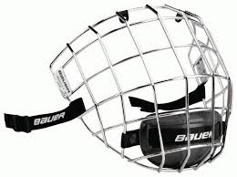 One of bauer's most premier foams, xrd, covers the temple areas for maximum protection on such a vital part of the brain. Gitter Bauer Profile Ii Chrom Shop Hockey De