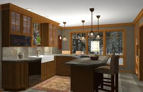 3d kitchen design game online