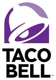 The new logo can be customised with colours, patterns and textures. Taco Bell Logo Png Transparent Svg Vector Freebie Supply