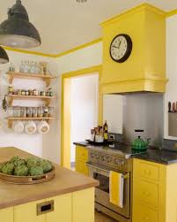 It is an area where you can indulge in huge spending, but there are other much less costly ways of changing your kitchen. Farrow Ball Babouche Interiors By Color