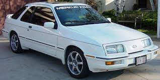 There are 5 merkurs from 1 different models with reported gas mileage parked at fuelly. The Merkur Xr4ti Was Ford S Failed 3 Series Fighter