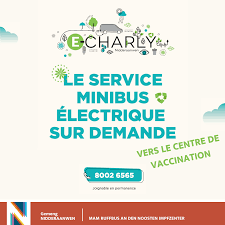 Onderstaande reisadviezen houden op dit moment nog geen rekening met deze nieuwe regels. Gemeng Nidderaanwen Mam Ruffbus E Charly An Den Impfzenter Profiteiert Ab Dem 1 Maerz 2021 Vun Eisem Service Warend Der Nationaler Impfcampagne A Loosst Iech Vun Eis An Den Noosten