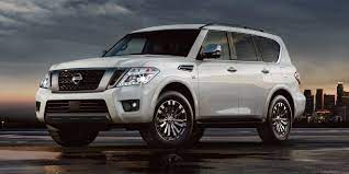 Upgrade Your Adventures With The 2019 Nissan Armada Classic Nissan Of Texoma Blog