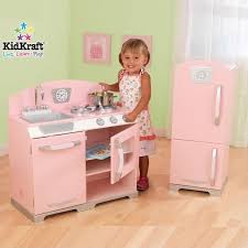 kidkraft retro kitchen with