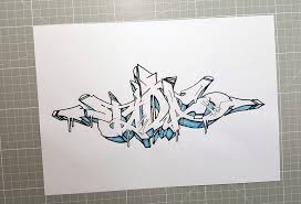 Our most daring and original sources for street graffiti or a mural. How To Draw Graffiti For Beginners Graffiti Empire