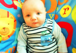 Just Born: Jack William Busby