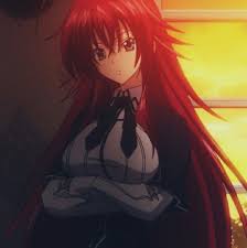 Pin On Rias Gremory