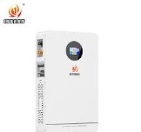 Sistem Baterai Penyimpanan Energi Surya grosir 51.2V 100Ah ...