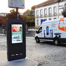 Maybe you would like to learn more about one of these? Interactive Billboard For The Municipality Fornos De Algodres Nomyu