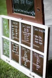 Are Seating Charts The Next Big Thing For Weddings