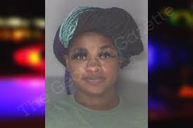 Donika Jackson — Douglas County Jail Bookings