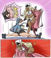 Forbidden Ocigart ballbusting - uncover rule 34