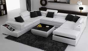 Ya sea que se trate de un nuevo hogar o estés haciendo una remodelación, aquí hallarás muebles de sala que se ajusten a tus necesidades de. China La Moderna Forma De U Juegos De Sala Un Sofa Blanco Comprar Sala De Estar Sofa Sofa De Juegos En Es Made In China Com