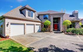 Once you have the shape and dimensions correct, outline the perimeter with wooden. Driveway Costs Breaking Down The Cost Of A New Concrete Driveway